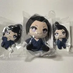 名探偵コナン セガラッキーくじ コナンカフェ 執事喫茶 セット 上原由衣 B D