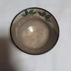 金城敏男 手描き草文様 茶碗 陶器 抹茶碗 - メルカリ