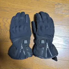 KUSHITANI 冬用グローブ Lサイズ グレー - メルカリ