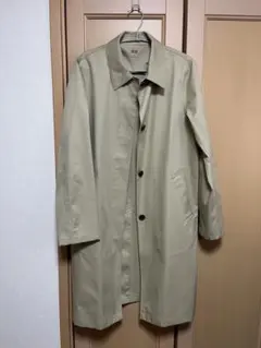 UNIQLO ステンカラーコート　Mサイズ
