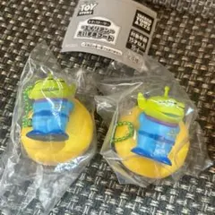 トイ・ストーリー　エイリアン だいすきフード　　おやすみドーナツ