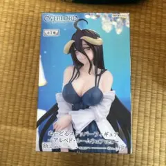 オーバーロード　アルベド　未開封