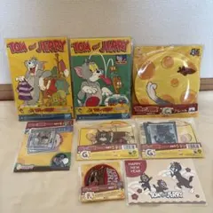 トムとジェリー 一番くじ　まとめ売りのサムネイル