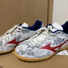 ミズノ モナルシーダ フットサルシューズ 24.5