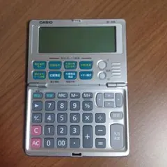 CASIO BF-480 多機能計算機　ローン電卓