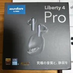 soundcore Liberty 4 Pro ワイヤレスイヤフォン　右側無し
