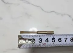 新品Cartier カルティエラブブレス用ドライバー screwdriverのサムネイル