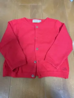 ミキハウス　カーディガン M