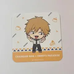 チェンソーマン SWEETS PARADISE ポストカード デンジ ミニキャラ