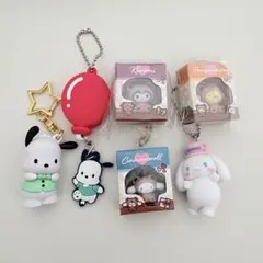 サンリオ ガチャ ミニチュア
