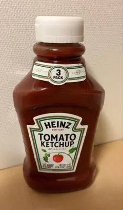 【未開封】ハインツ　ケチャップのサムネイル