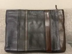 Paul smith クラッチバッグ