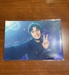 ミュージカル忍たま乱太郎 15弾学園祭 S,SS席特典ブロマイド9枚セット②