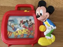 ☆1日限定値下‼️ディズニー☆3Dアートプレート 立体 ビンテージ