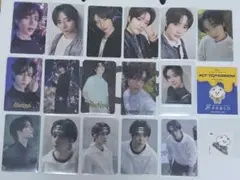 TOMORROW X TOGETHER ボムギュ