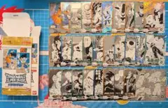 ドラゴンボール スーパーダイバーズ アドバンスパック GDR以下コンプ 30枚