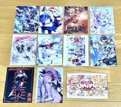 TGS 2025 ポストカード セット