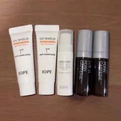 日焼け止め トライアルセット