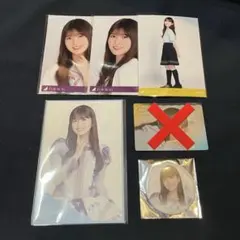 乃木坂46 小川彩　セット