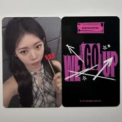 babymonster ローラ weverse 特典 トレカ - メルカリ