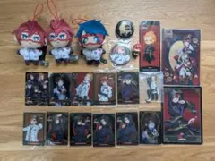 ツイステッドワンダーランド　ハーツラビュル寮セット【即購入OK】