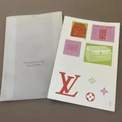 ルイ・ヴィトン ステッカーシート