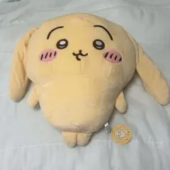 【新品タグ付き】ちいかわ 垂れ耳なうさぎ超BIGぬいぐるみ