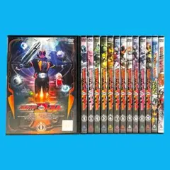 ●宇宙戦隊キュウレンジャー　全１２巻　ケース無し●レンタルDVD ○宇宙戦隊キュウレンジャー 全12巻 ケース無し○レンタルDVD - メルカリ
