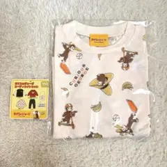 おさるのジョージ 長袖