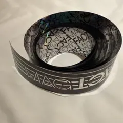 最終値下げ！【美品】Kis-My-Ft2★銀テ★フル★1本