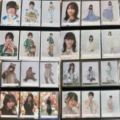 櫻坂46 森田ひかる 生写真 まとめ売り セミコンプのサムネイル