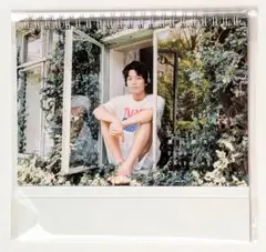 新品未開封 黒川想矢 2026カレンダー