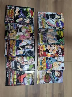 鬼滅の刃 初版・１刷 セット【12巻セット】 鬼滅の刃 初版・1刷 セット【12巻セット】 - メルカリ