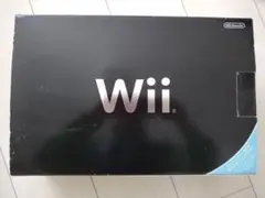Nintendo Wii 本体 ブラック