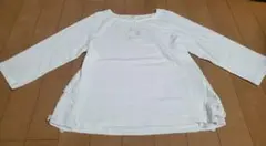 サマンサモスモス レース Tシャツ