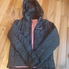 adidasレディースS　中綿アウター
