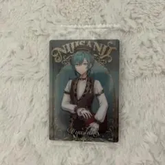 緑仙 にじさんじ ウェハース2