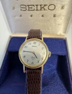 SEIKO K14 高級手巻き時計 Socie 激レア 新品未使用 レディース - メルカリ