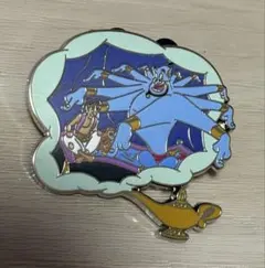 アラジン ジーニー