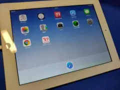 iPad 第4世代　M510J/A 16GB Wi-Fi 中古美品 MD510J/A｜Apple 第4世代 iPad Retinaディスプレイモデル Wi-Fiモデル