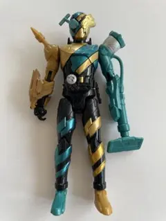 仮面ライダービルド ライオンクリーナーフォーム ボトルチェンジライダーシリーズのサムネイル