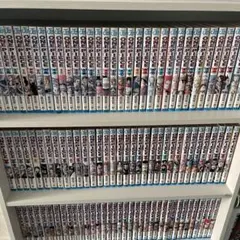 ONE PIECE 全巻セット（1〜110巻）