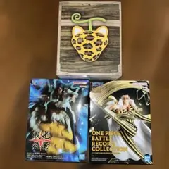 ワンピース 悪魔の実ルームライト フィギュア
