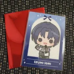 アイナナ JOYSOUND カード 和泉一織