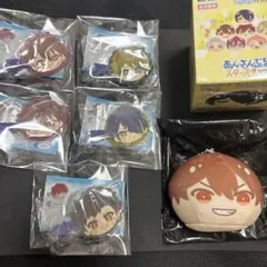 あんスタ 前髪クリップ おまんじゅう 千秋 翠 忍 鉄虎 まとめ売り