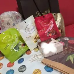 値下げしましたリンツのサムネイル