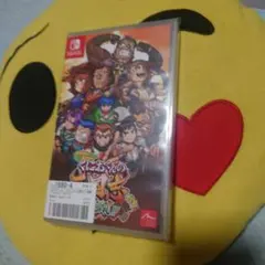 Switch ダウンタウンスペシャル くにおくんの三国志だよ満員御礼!!