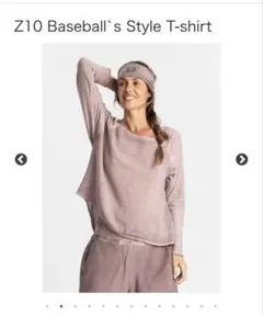 サルセーション Z10 Baseball`s Style T-shirt