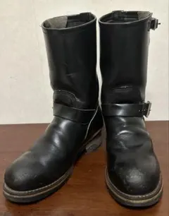 RED WING SHOES ブラック長靴 59001 M/7.5/C/75 RED WING SHOES ブラック長靴 59001 M/7.5/C/75 - メルカリ