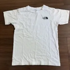 THE NORTH FACE ホワイト Tシャツ 140cmのサムネイル